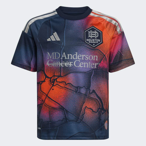 Houston Dynamo FC 26/27 Away Kids 상세 이미지 6