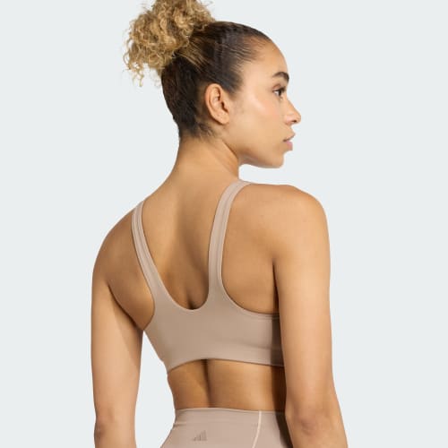 adidas All Me Luxe Medium Support Bra 상세 이미지 7