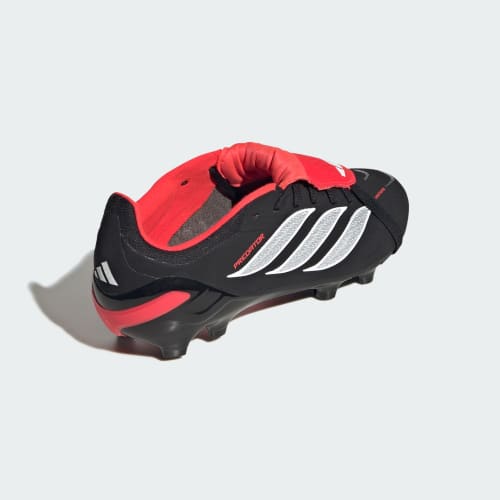 PREDATOR ELITE Fold-Over Tongue Firm Ground Soccer Cleats Kids 상세 이미지 6