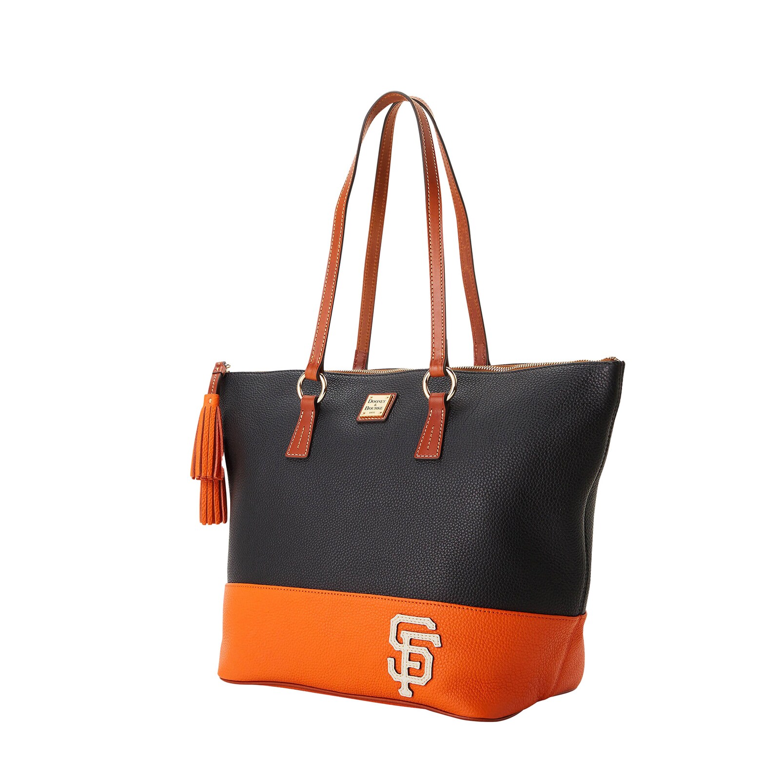 샌프란시스코 자이언츠 Dooney & Bourke Tobi 토트백 상세 이미지 3