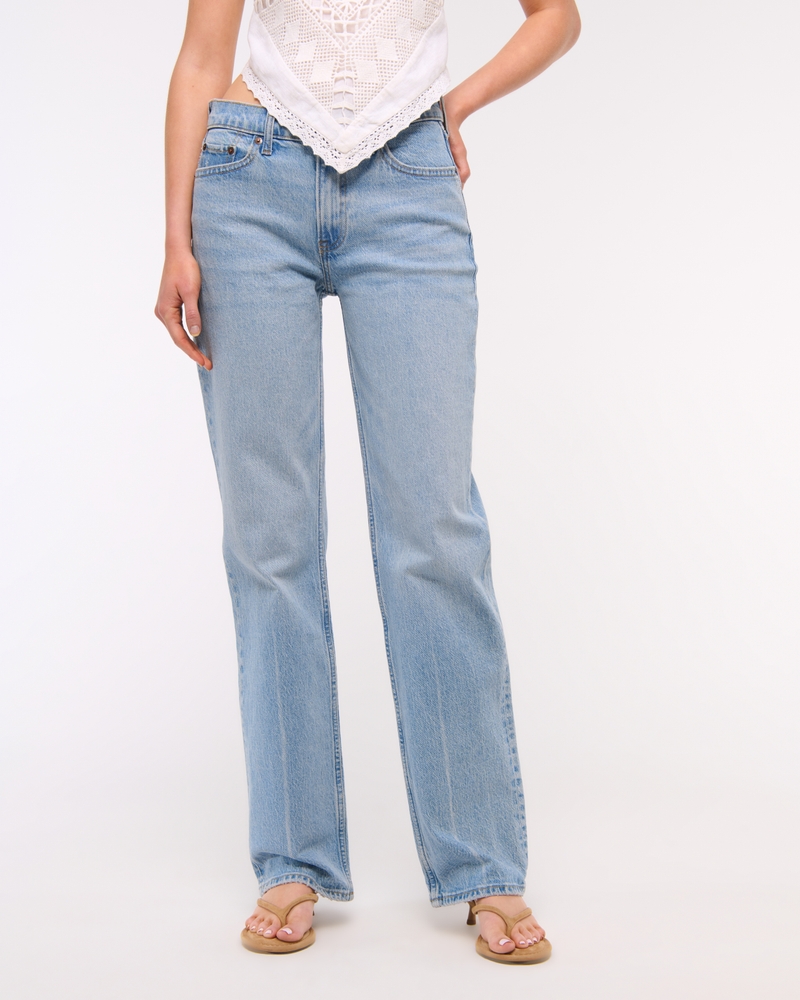 Low Rise Baggy Jean 상세 이미지 3