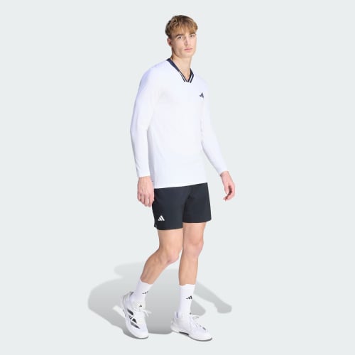 TENNIS CLIMACOOL LONG SLEEVE TOP 상세 이미지 3