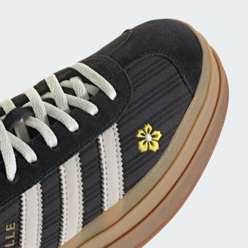 adidas Originals x Liberty London Gazelle Bold Shoes 상세 이미지 10