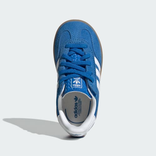 GAZELLE INDOOR COMFORT CLOSURE ELASTIC LACE SHOES 상세 이미지 2