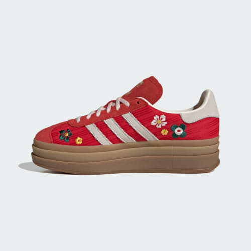 adidas Originals x Liberty London Gazelle Bold Shoes 상세 이미지 7