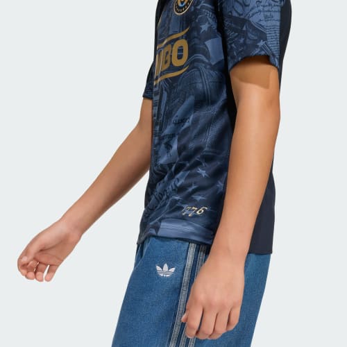 Philadelphia Union 26/27 Home Jersey Kids 상세 이미지 9