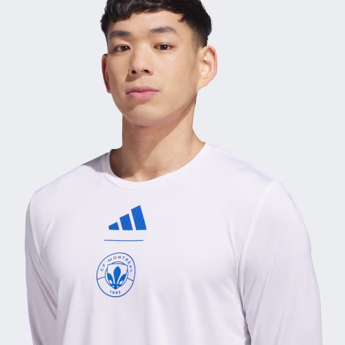 CF Montreal Long Sleeve T-Shirt 상세 이미지 5