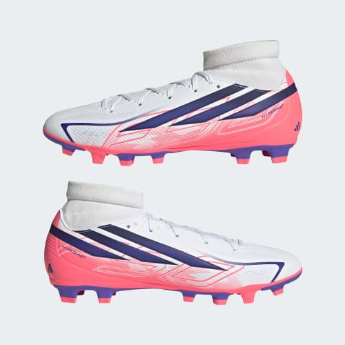 F50 Hyperfast Club Mid Firm Ground / Multi Ground Soccer Cleats 상세 이미지 8