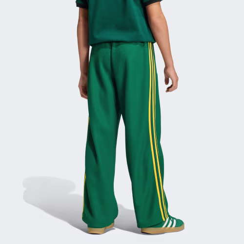 FIREBIRD LOOSE DOUBLE KNIT TRACKPANTS 상세 이미지 4