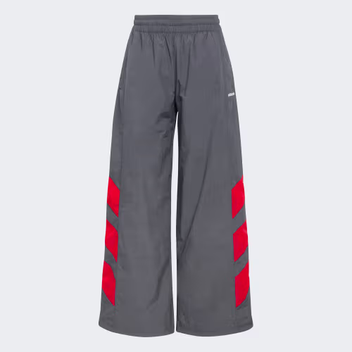 BLOCKED WASHED TRACK PANTS 상세 이미지 5