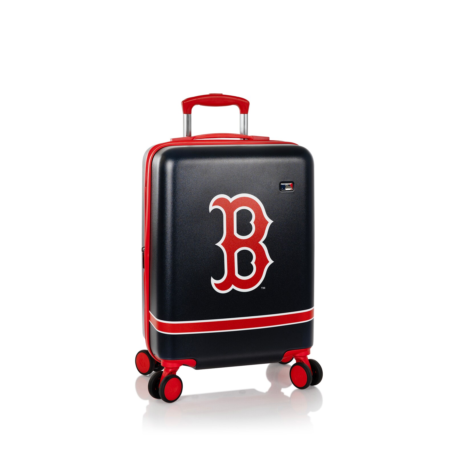 Boston Red Sox 21인치 스피너 기내용 캐리어