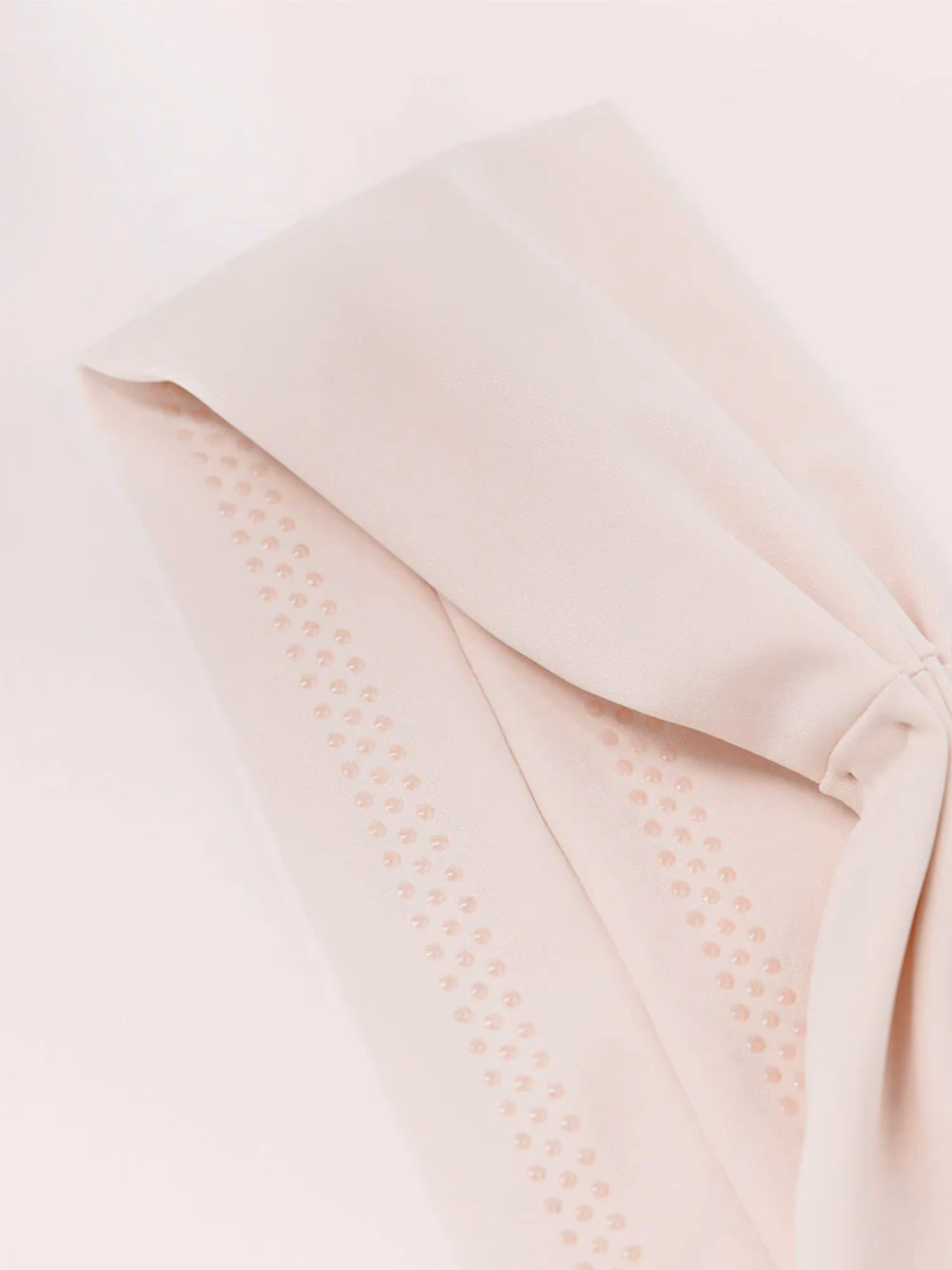 The Hair Edit Lotus 소프트 플리츠 헤드밴드 상세 이미지 4