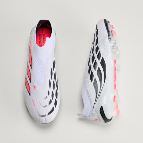 Predator Elite Laceless Firm Ground Soccer Cleats 상세 이미지 4