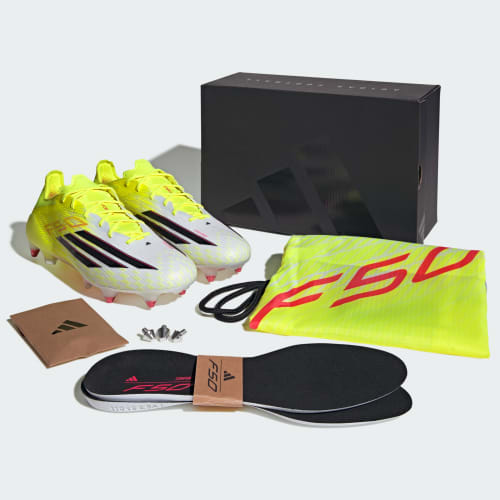 F50 ELITE Soft Ground Soccer Cleats 상세 이미지 9