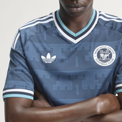 Newcastle United FC 26/27 Away Jersey Authentic 상세 이미지 6