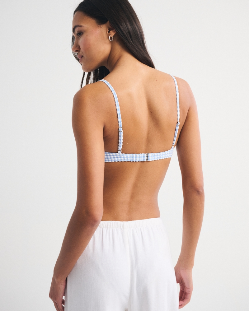 Balconette Underwire Bikini Top 상세 이미지 5