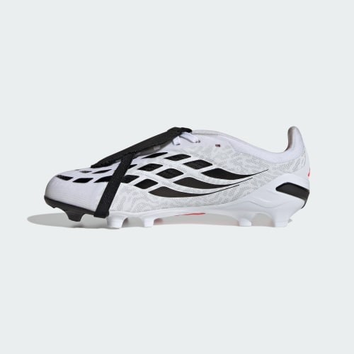 Predator Elite Fold-Over Tongue Firm Ground Soccer Cleats Kids 상세 이미지 7