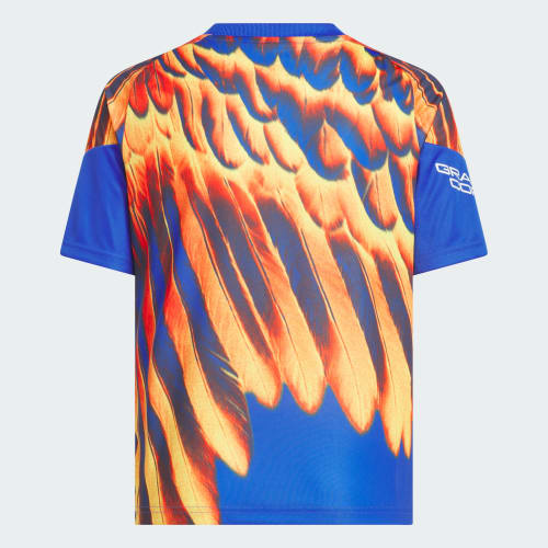 Club America 26/27 Pre-Match Shirt Kids 상세 이미지 2