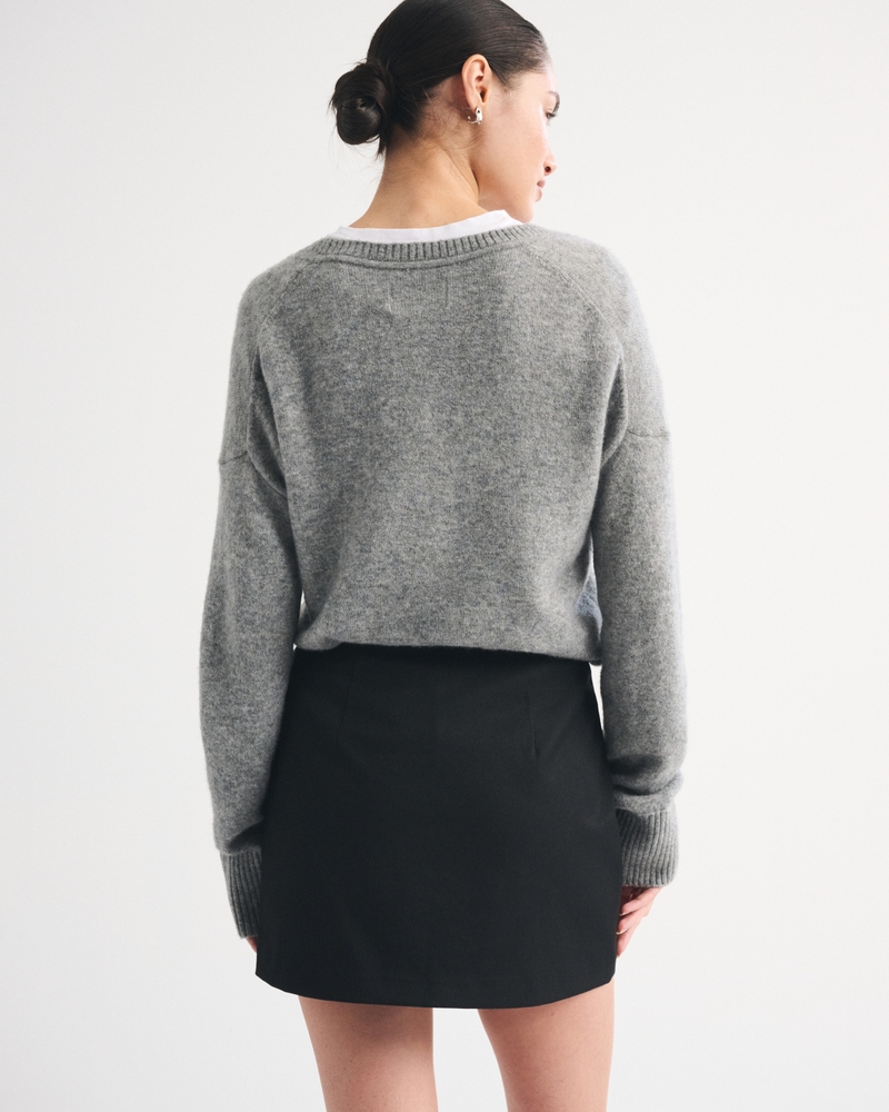 The A&F Scarlett Forme Mini Skort 상세 이미지 5