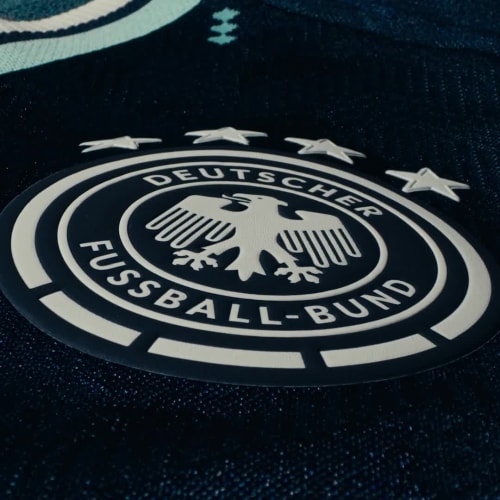 Germany 26 Away Authentic Jersey 상세 이미지 2