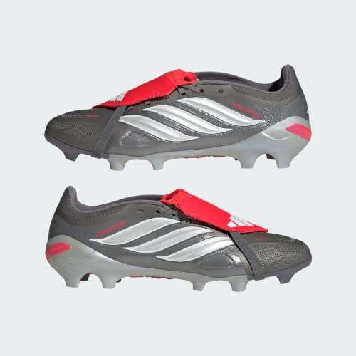 PREDATOR LEAGUE Fold-Over Tongue Firm Ground Soccer Cleats 상세 이미지 8