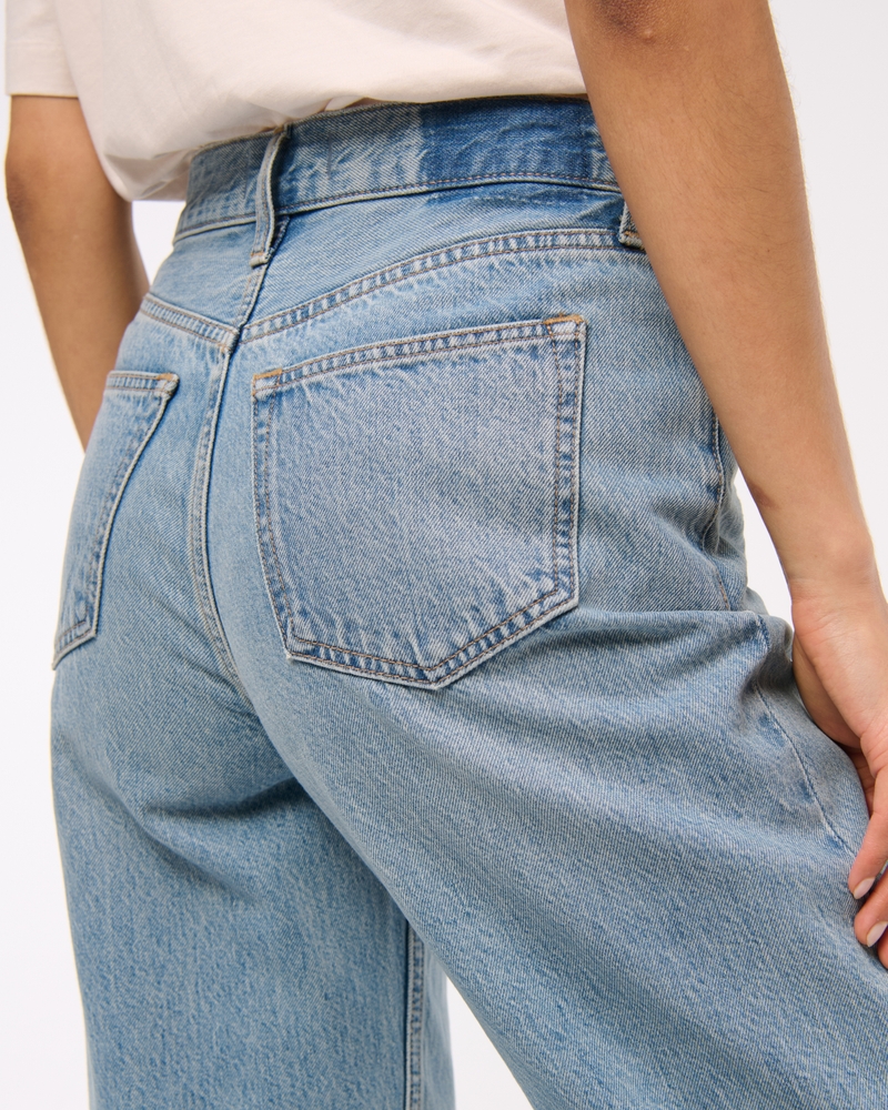 High Rise Loose Jean 상세 이미지 5