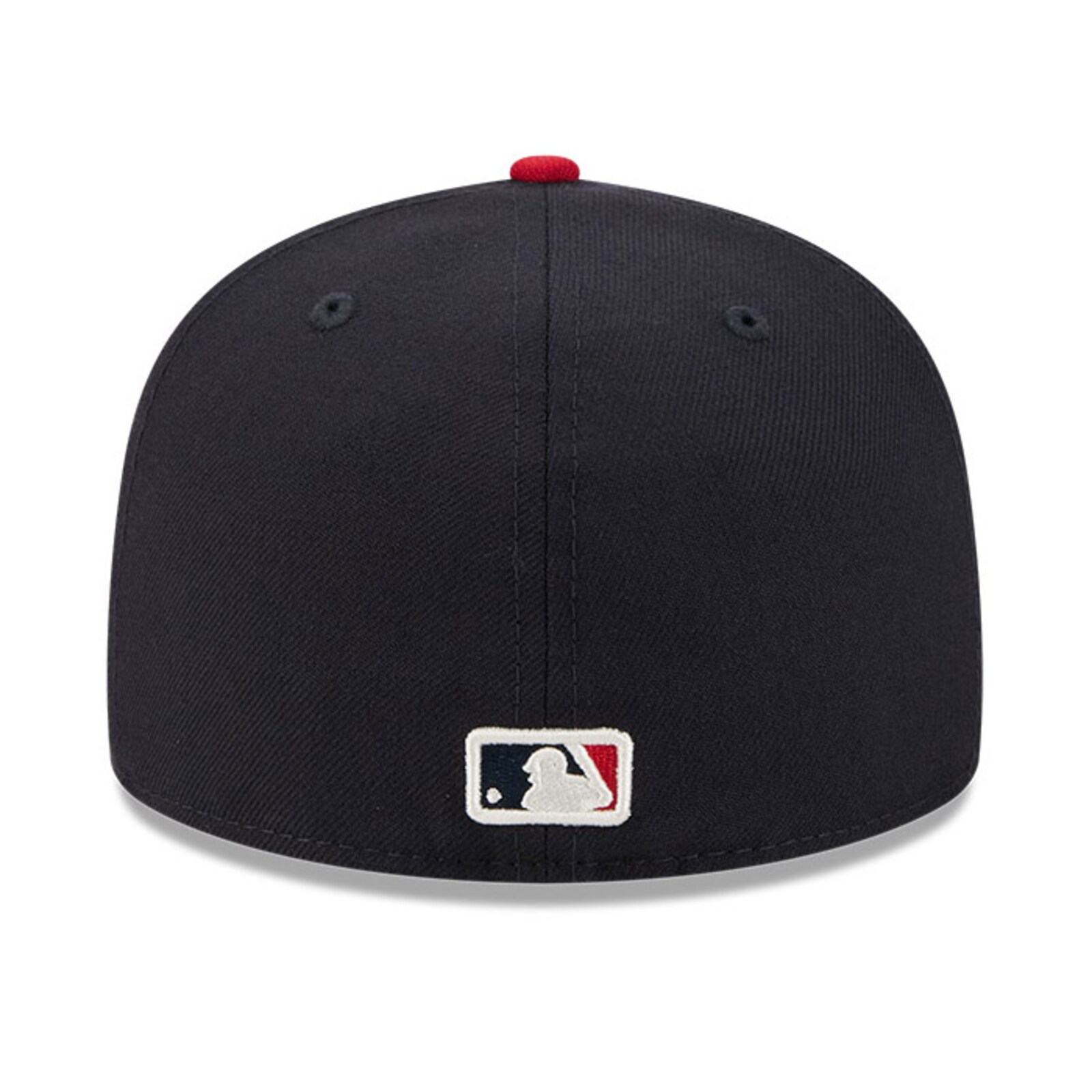 남성용 Minnesota Twins New Era 네이비 2026 필드 오브 드림스 59FIFTY 피티드 모자 상세 이미지 5