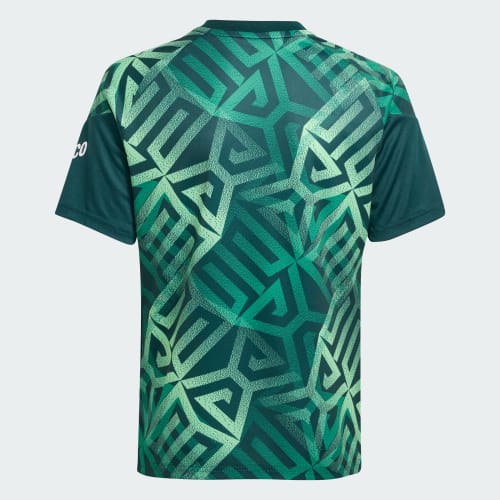 Mexico 26 Home Kids Pre Match Jersey 상세 이미지 7