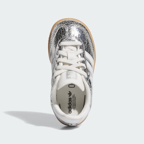 Samba OG Elastic Lace Shoes Kids 상세 이미지 2