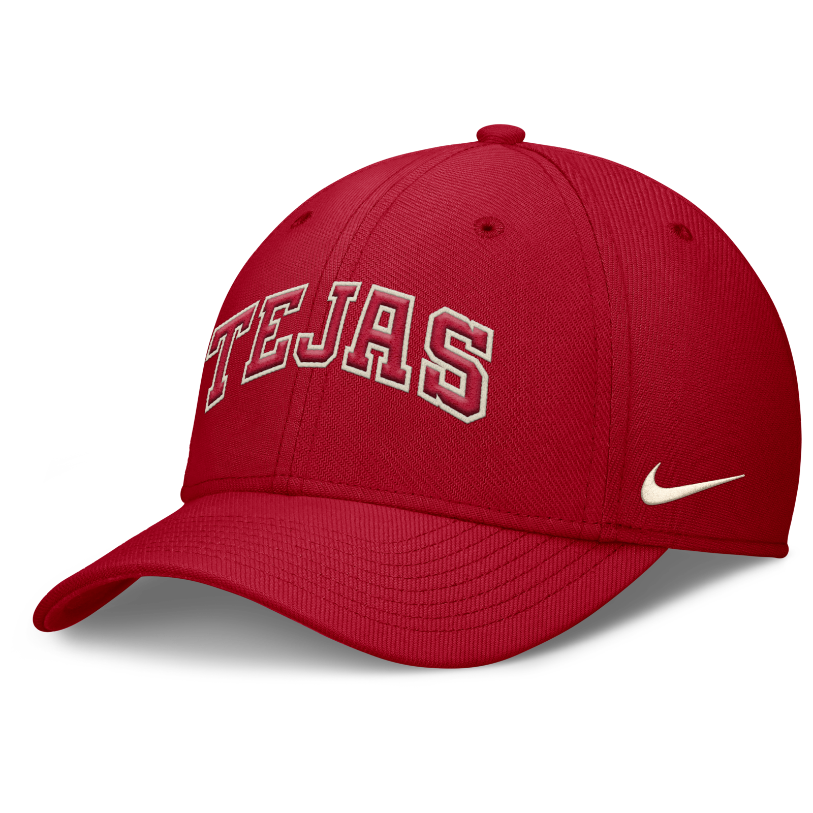 남성용 Texas Rangers Nike 레드 2026 시티 커넥트 라이즈 드라이핏 플렉스 모자
