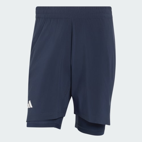 TENNIS CLIMACOOL SHORTS & TIGHTS SET 상세 이미지 5
