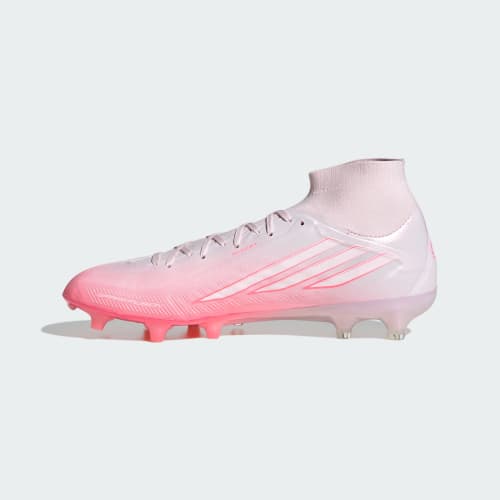 F50 Sarkfusion Pro Mid Cut Firm Ground / Artificial Ground Soccer Cleats Women's 상세 이미지 7