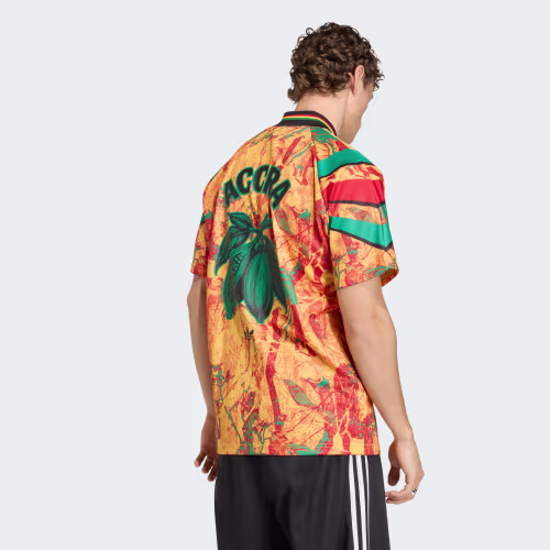 Graphic Jersey Ghana 상세 이미지 2