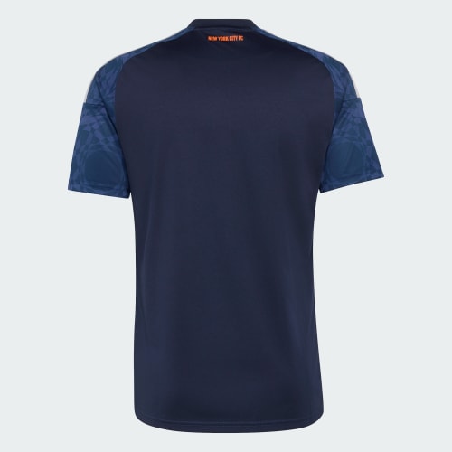 New York City FC 26/27 Away Jersey 상세 이미지 6