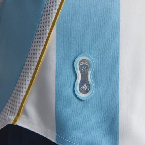 Argentina Home Jersey 2006 Messi 상세 이미지 8