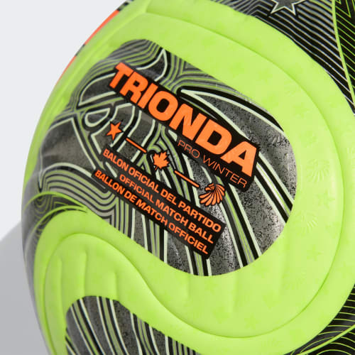 FIFA World Cup 26 Trionda Pro Winter Ball 상세 이미지 4