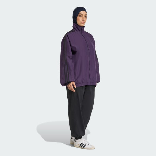 Adilenium Season 3 Oversized Track Top 상세 이미지 3