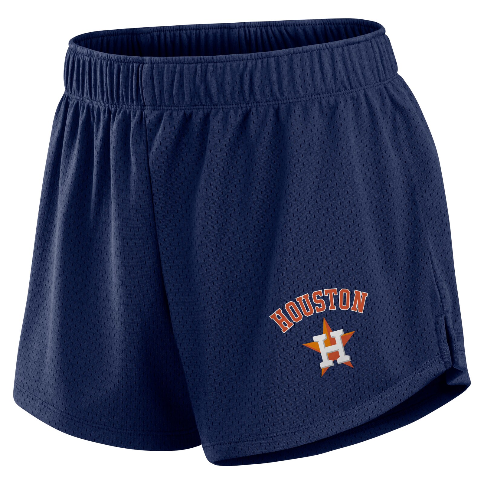 여성용 Houston Astros Fanatics 네이비 메쉬 반지 상세 이미지 3