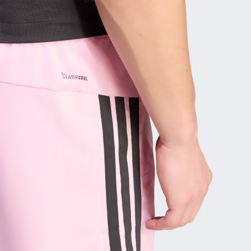 Workout Essentials 3-Stripes Woven Shorts 상세 이미지 7