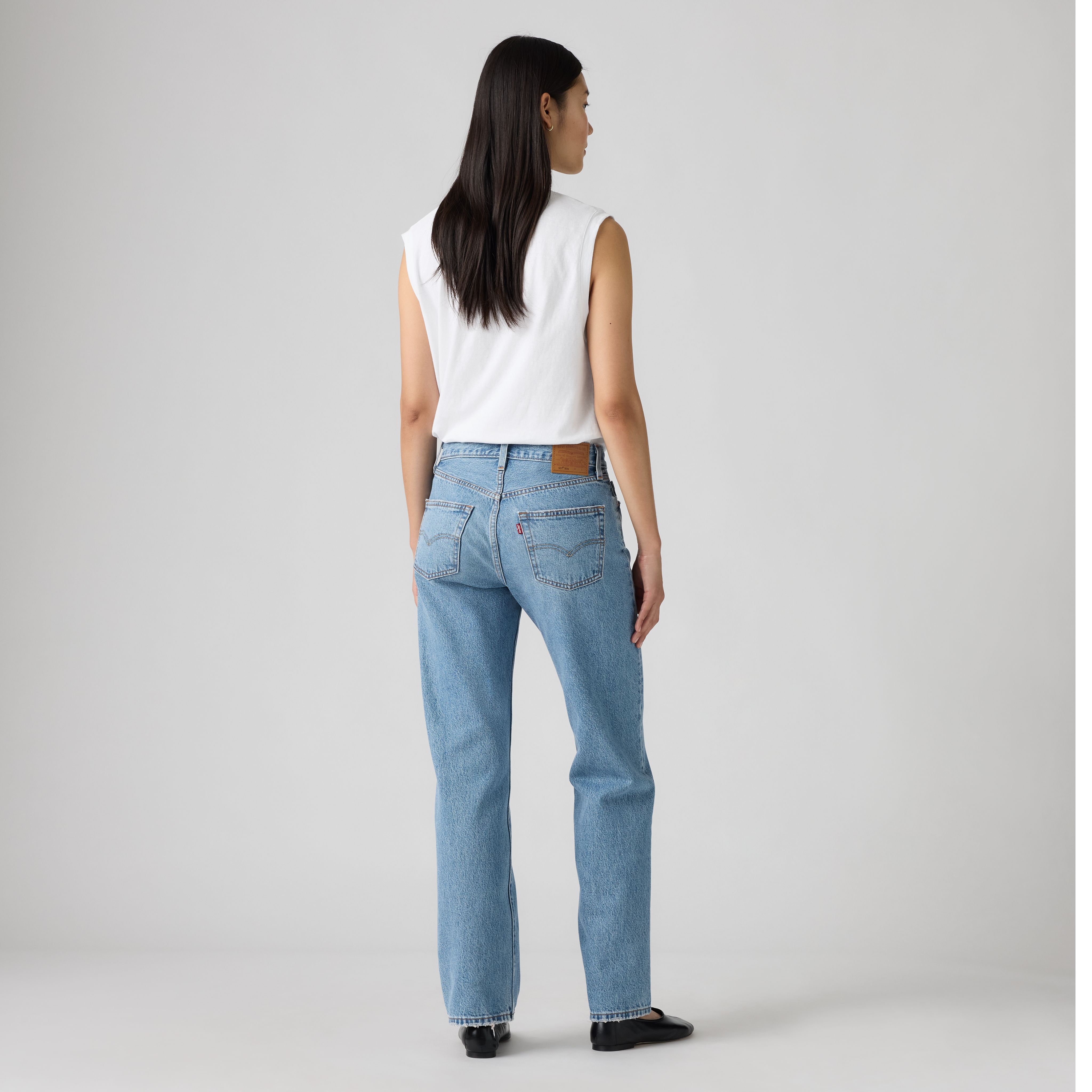 501® '90s 여성용 청바지 상세 이미지 3