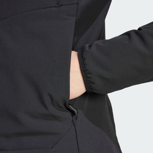 Terrex Xperior Softshell Fleece Hooded Jacket 상세 이미지 7