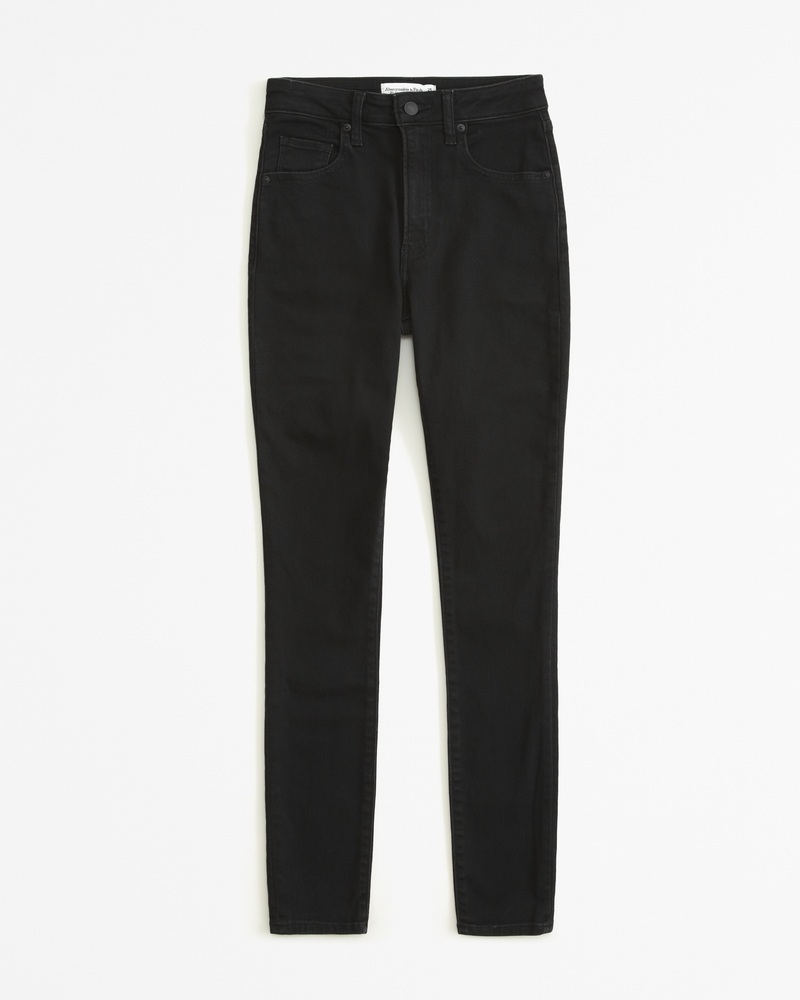 High Rise Super Skinny Ankle Jean 상세 이미지 7