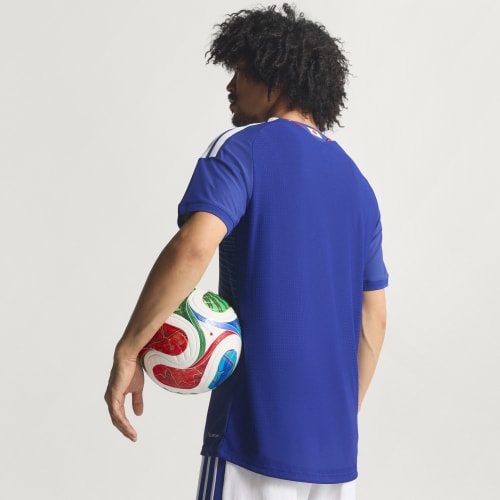 Japan 26/27 Home Authentic Jersey 상세 이미지 4
