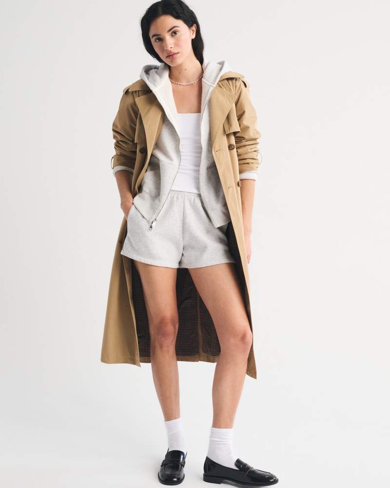 Sunday Hooded Full-Zip 상세 이미지 3