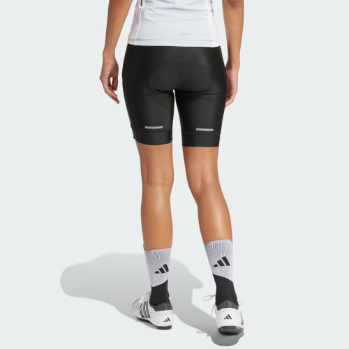 Essentials 3-Stripes Padded Cycling Shorts 상세 이미지 3