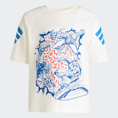 adidas MARVEL AVENGERS T-SHIRT SET 상세 이미지 5
