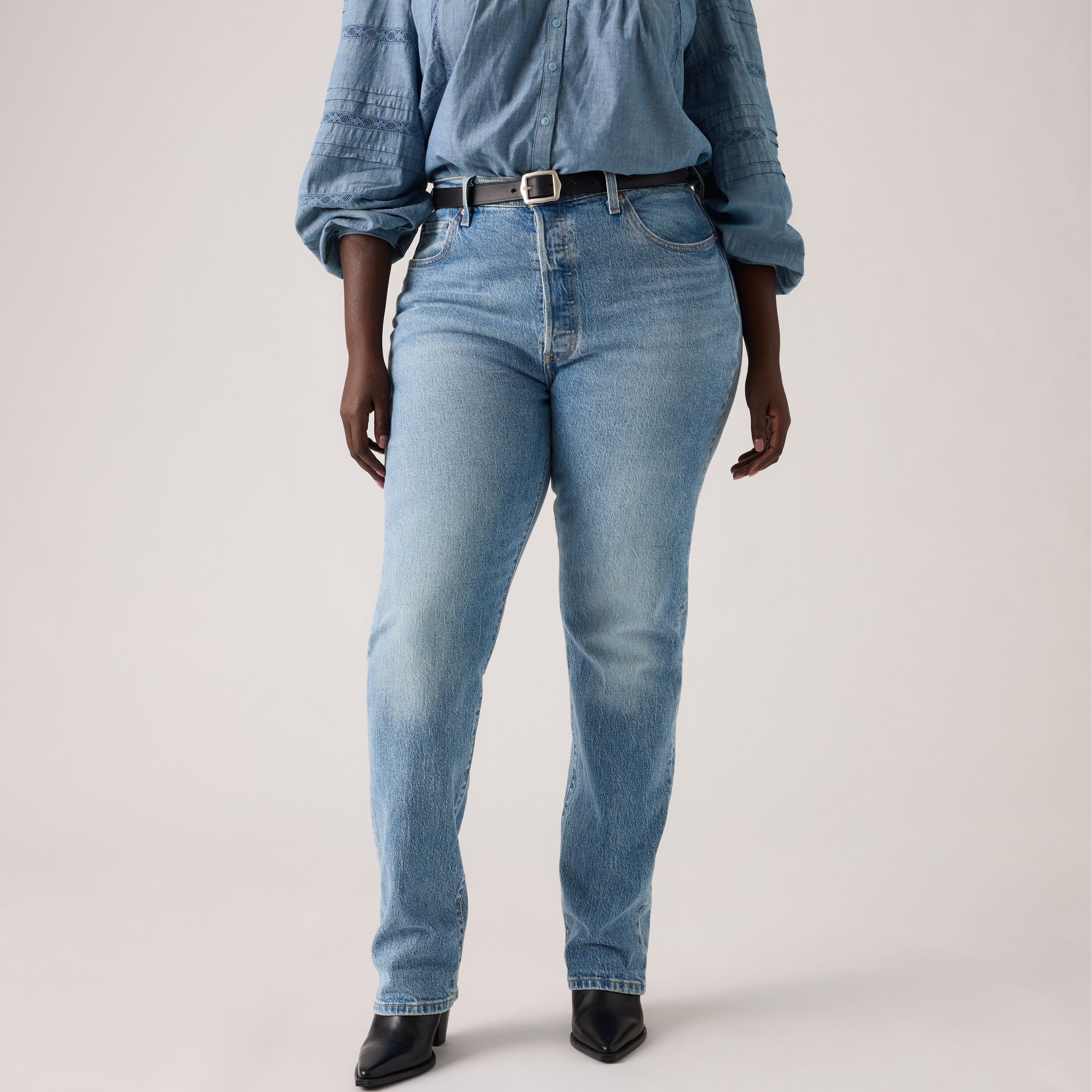 501® Original Fit 여성용 청바지 상세 이미지 10