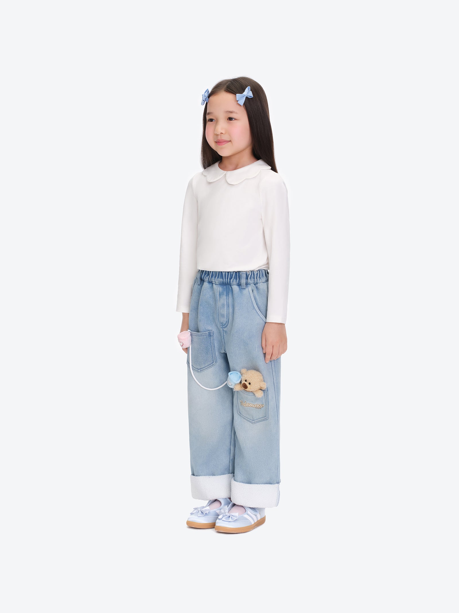 Babybear 어쿠스틱 튜브 진 상세 이미지 3