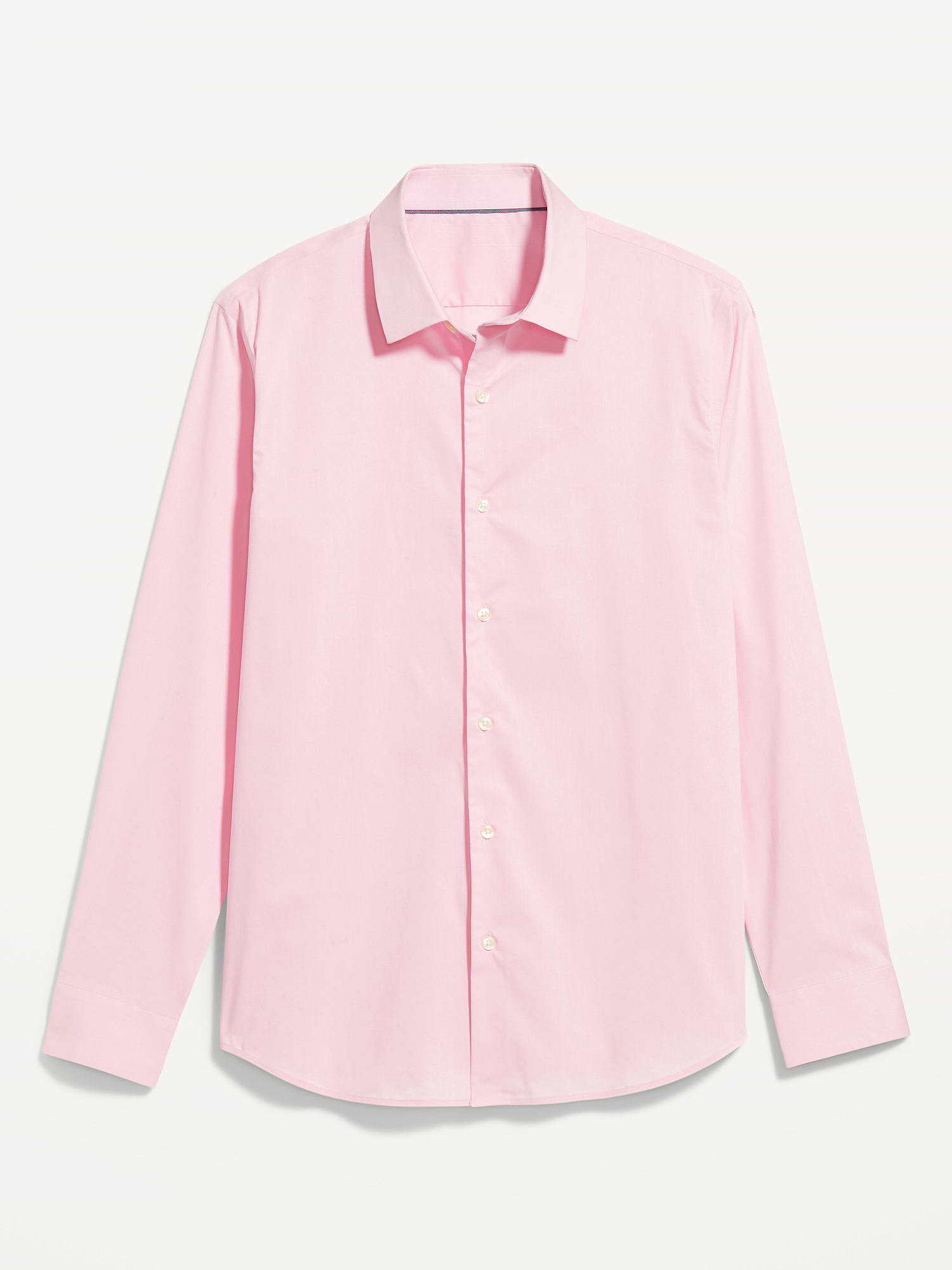 Slim Fit Pro Signature Performance Dress Shirt 상세 이미지 4