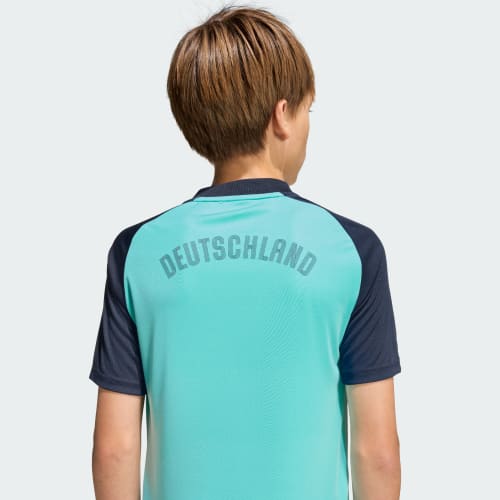 Germany 26 Away Pre Match Kids Jersey 상세 이미지 9